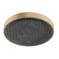 Hansgrohe Rainfinity - Douche de tête 360, 1 jet, bronze brossé 26231140