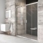 Ravak Blix - Porte de douche en quatre parties BLDP4-190, 1870-1910 mm, aluminium brillant/verre clair 0YVL0C00Z1 Ravak Blix - Porte de douche en quatre parties BLDP4-190, 1870-1910 mm, aluminium brillant/verre clair 0YVL0C00Z1