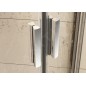 Ravak Blix - Porte de douche, 1170-1210 mm, aluminium brillant/verre clair 0PVG0C00Z1 Ravak Blix - Porte de douche, 1170-1210 mm, aluminium brillant/verre clair 0PVG0C00Z1