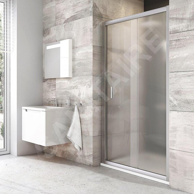 Ravak Blix - Porte de douche, 1170-1210 mm, satin/verre Grape 0PVG0U00ZG Ravak Blix - Porte de douche, 1170-1210 mm, satin/verre Grape 0PVG0U00ZG