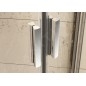 Ravak Blix - Porte de douche, 1170-1210 mm, verre satiné/clair 0PVG0U00Z1 Ravak Blix - Porte de douche, 1170-1210 mm, verre satiné/clair 0PVG0U00Z1