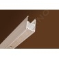 Ravak Blix - Porte de douche, 1170-1210 mm, verre satiné/clair 0PVG0U00Z1 Ravak Blix - Porte de douche, 1170-1210 mm, verre satiné/clair 0PVG0U00Z1