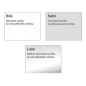 Ravak Blix - Porte de douche BLRV2K 90 cm, aluminium brillant/verre Grape 1XV70C00ZG Ravak Blix - Porte de douche BLRV2K 90 cm, aluminium brillant/verre Grape 1XV70C00ZG