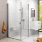 Ravak Chrome - Porte de douche CRV1-90, 880-900 mm, aluminium brillant/verre transparent 1QV70C01Z1 Ravak Chrome - Porte de douche CRV1-90, 880-900 mm, aluminium brillant/verre transparent 1QV70C01Z1