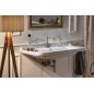 Sapho Kerasan Waldorf - Lavabo céramique 1000x550 mm, blanc 4142K1 Sapho Kerasan Waldorf - Lavabo céramique 1000x550 mm, blanc 4142K1