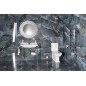 Sapho Kerasan Waldorf - Lavabo céramique 800x550 mm, blanc 4141K1
