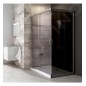 Ravak Blix - Porte de douche BLRV2K 120 cm, verre satiné/transparent 1XVG0U00Z1 Ravak Blix - Porte de douche BLRV2K 120 cm, verre satiné/transparent 1XVG0U00Z1