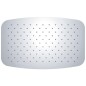 Ideal Standard Idealrain Cube - Douche de tête LUXE, 400x250 mm, inox B0391MY