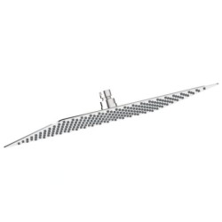 Ideal Standard Idealrain Cube - Douche de tête LUXE, 400x250 mm, inox B0391MY
