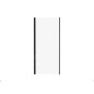 Ravak Pivot - Paroi de douche PPS-100, 970-995 mm, noir/verre clair 90GA0300Z1 Ravak Pivot - Paroi de douche PPS-100, 970-995 mm, noir/verre clair 90GA0300Z1