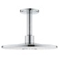 Grohe Rainshower SmartActive - Douche de tête 310, bras de douche 142 mm, 2 jets, blanc lunaire 26477LS0 Grohe Rainshower SmartActive - Douche de tête 310, bras de douche 142 mm, 2 jets, blanc lunaire 26477LS0