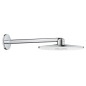 Grohe Rainshower SmartActive - Douche de tête 310, bras de douche 430 mm, 2 jets, blanc lunaire 26475LS0 Grohe Rainshower SmartActive - Douche de tête 310, bras de douche 430 mm, 2 jets, blanc lunaire 26475LS0