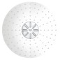 Grohe Rainshower SmartActive - Douche de tête 310, bras de douche 430 mm, 2 jets, blanc lunaire 26475LS0 Grohe Rainshower SmartActive - Douche de tête 310, bras de douche 430 mm, 2 jets, blanc lunaire 26475LS0
