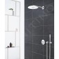 Grohe Rainshower SmartActive - Douche de tête 310, bras de douche 430 mm, 2 jets, blanc lunaire 26475LS0 Grohe Rainshower SmartActive - Douche de tête 310, bras de douche 430 mm, 2 jets, blanc lunaire 26475LS0