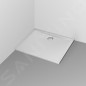 Ideal Standard Ultra Light - Receveur de douche 900 x 800 mm, blanc K517801 Ideal Standard Ultra Light - Receveur de douche 900 x 800 mm, blanc K517801
