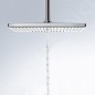 Hansgrohe Rainmaker Select - Douche de tête 460, 3 jets, bras de douche 100 mm, noir/chrome 24006600 Hansgrohe Rainmaker Select - Douche de tête 460, 3 jets, bras de douche 100 mm, noir/chrome 24006600