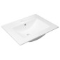 Sapho Slim - Meuble-lavabo 600x160x460 mm, blanc 1601-60 Sapho Slim - Meuble-lavabo 600x160x460 mm, blanc 1601-60