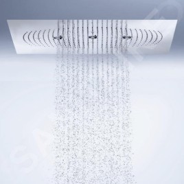 Hansgrohe Raindance - Douche de tête 680x460 mm Air 3jet avec éclairage, chrome 28418000