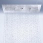 Hansgrohe Raindance - Douche de tête 680x460 mm Air 3jet avec éclairage, chrome 28418000