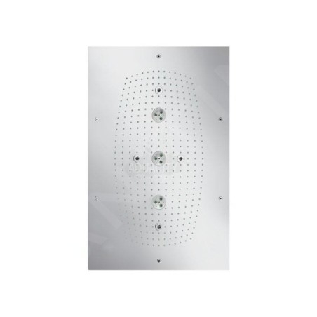 Hansgrohe Raindance - Douche de tête 680x460 mm Air 3jet sans éclairage, chrome 28417000