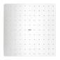Grohe Rainshower - Douche de tête 310 Mono Cube, 1 jet, blanc lunaire 26567LS0