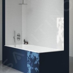 Ravak Douches - Sortie plafond, longueur 300 mm, chrome X07P179