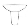 Lavabo Colonne