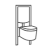 Accessoires de bâti-supports