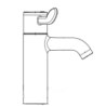 Robinets de lavabos thermostatiques